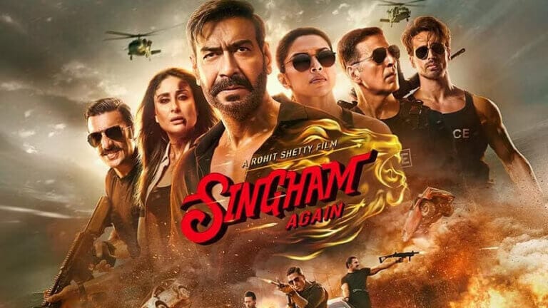 Singham Again Review: Is It Worth Your Time?